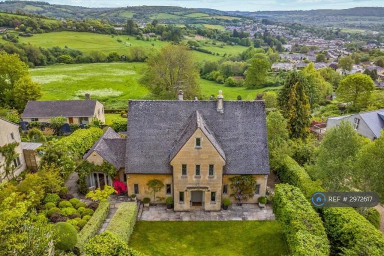 House Charlcombe Lane in Bath
