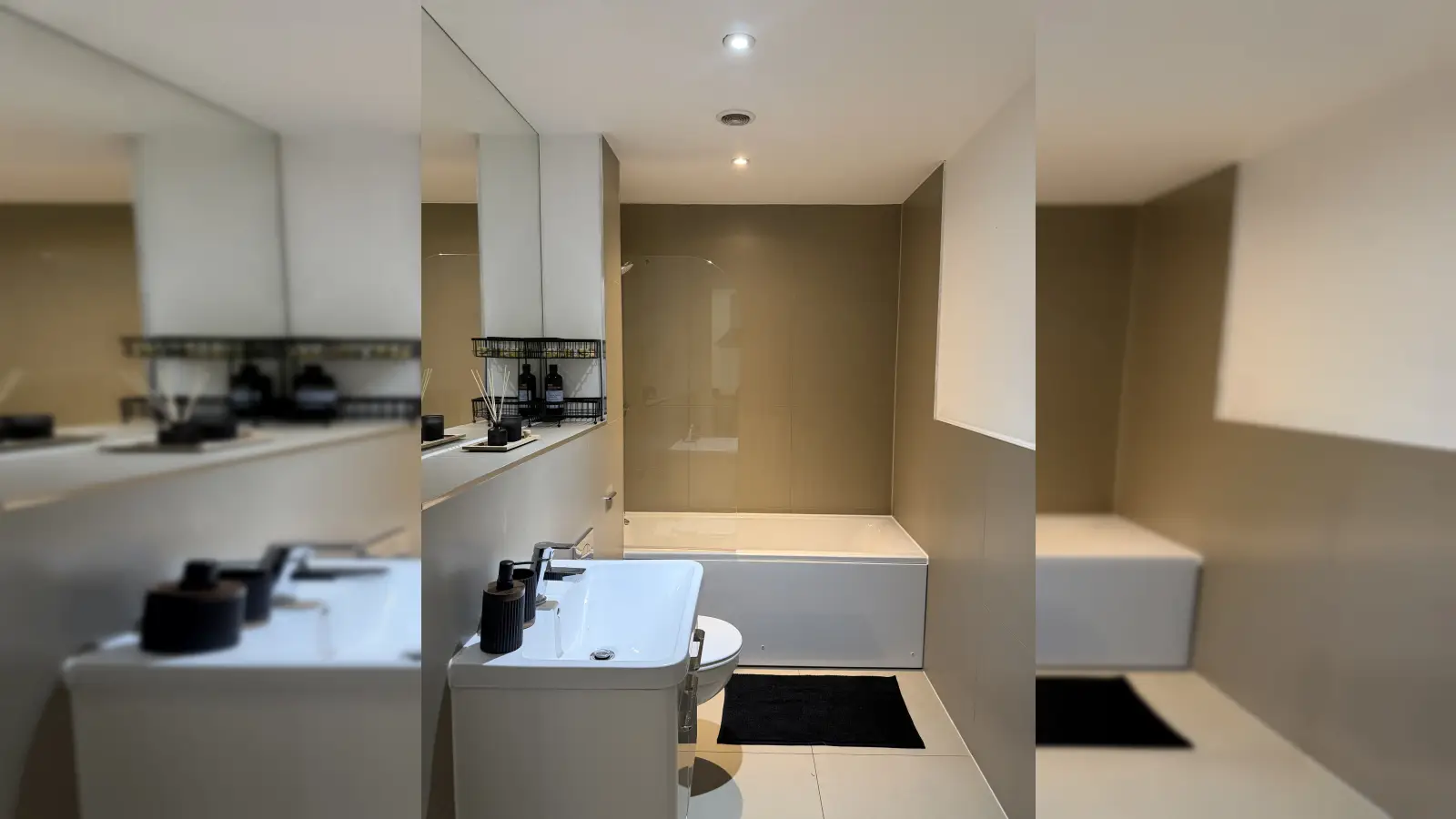 Flat Wellesley Road in Greater London