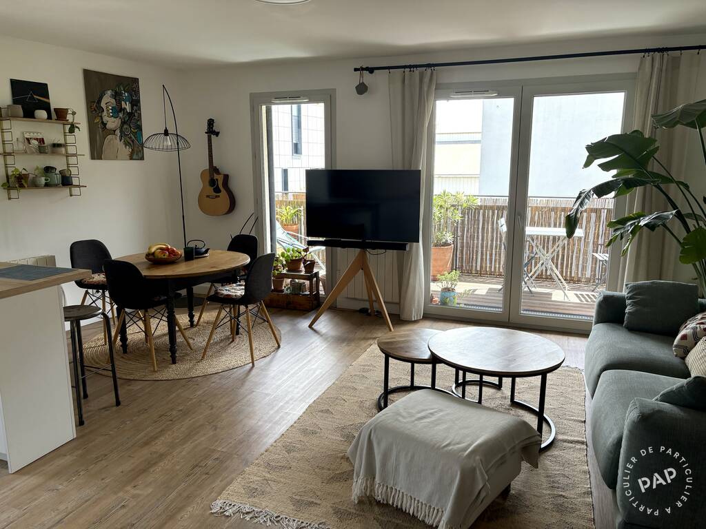 Appartement Avenue Jean Jaurès à Lyon