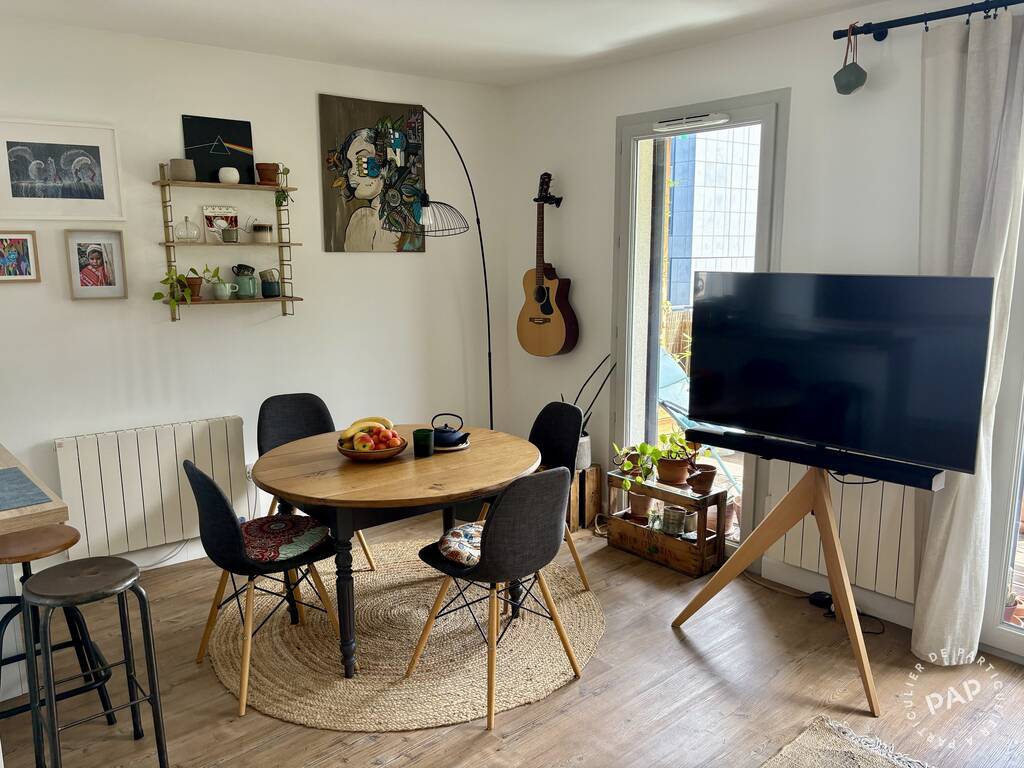 Appartement Avenue Jean Jaurès à Lyon
