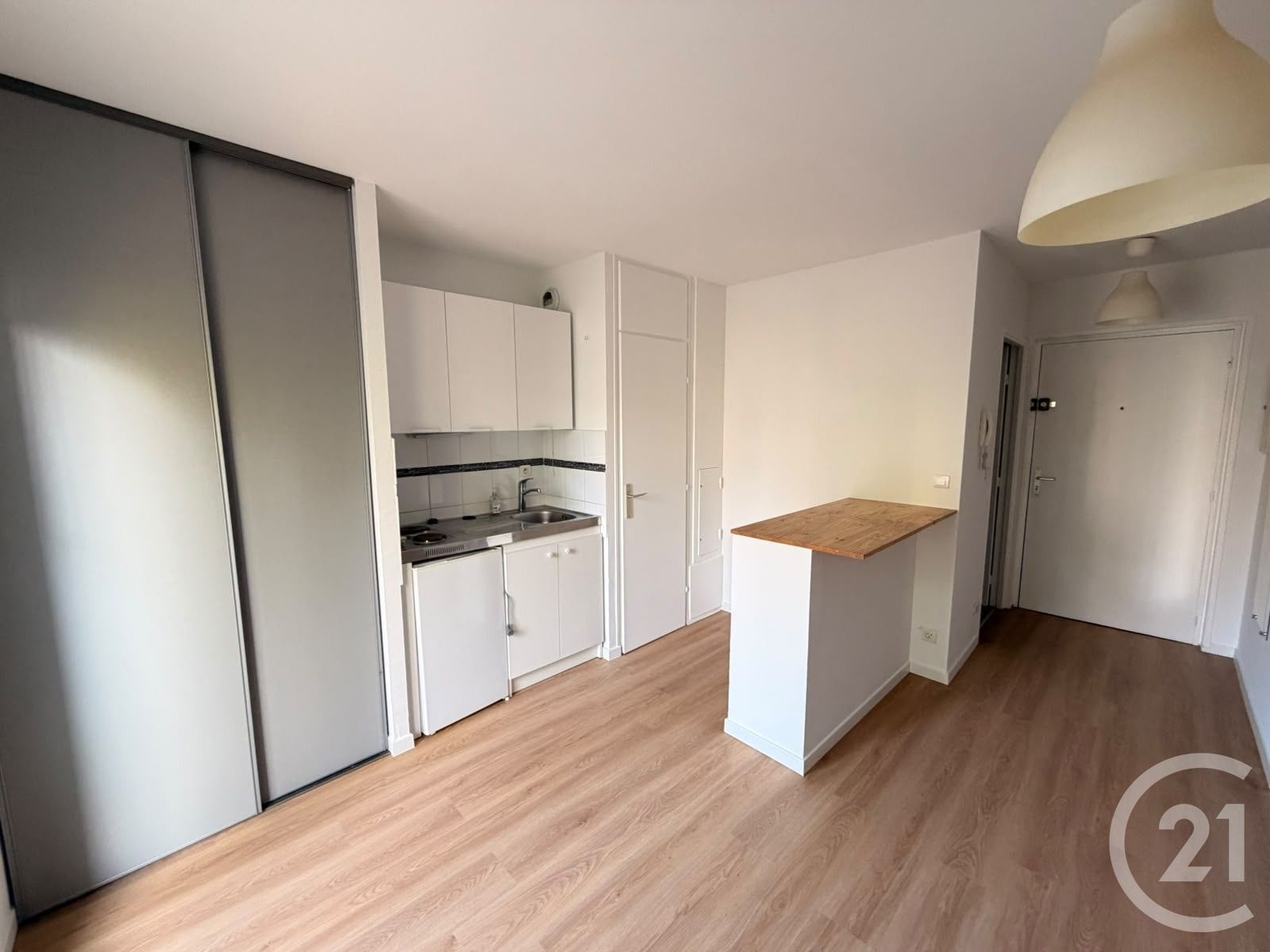 Appartement Boulevard Saint-Symphorien à Longeville-lès-Metz
