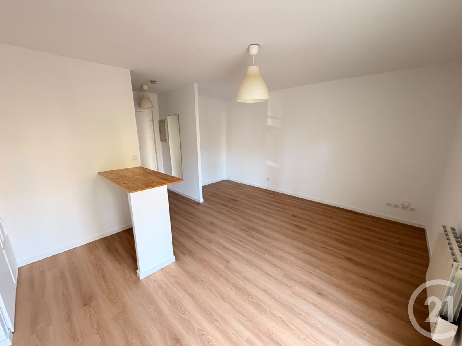 Appartement Boulevard Saint-Symphorien à Longeville-lès-Metz
