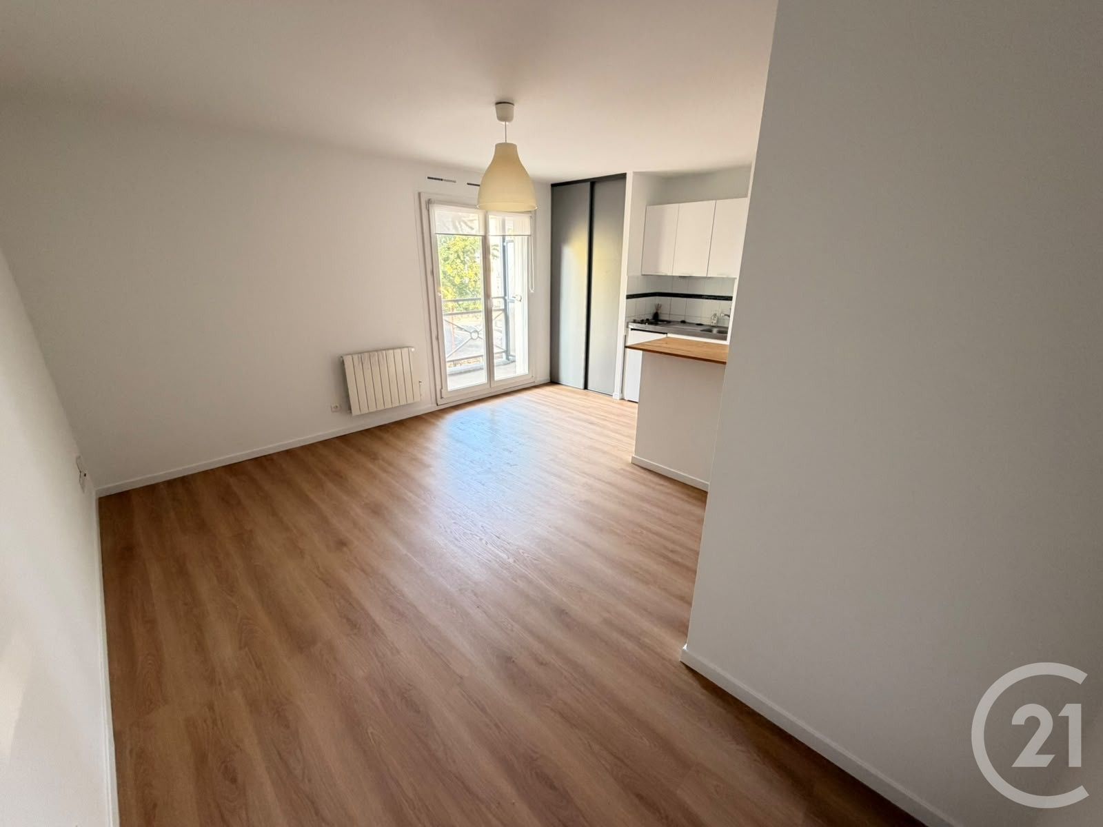 Appartement Boulevard Saint-Symphorien à Longeville-lès-Metz