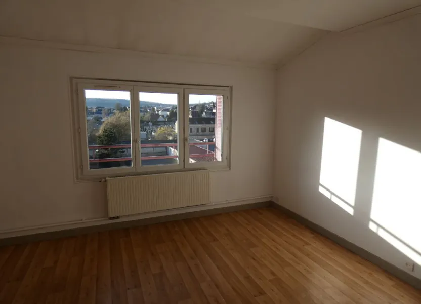 Flat Rue de Tillancourt in Château-Thierry
