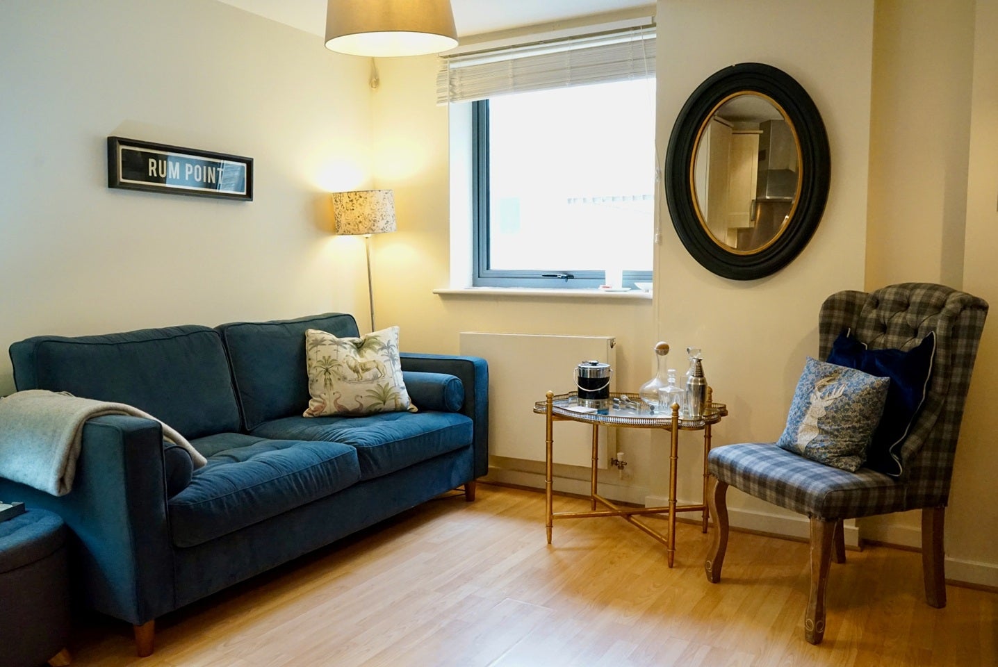 Flat Peckham Rye in Greater London