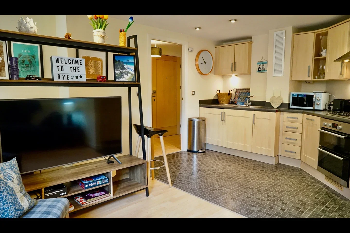 Flat Peckham Rye in Greater London