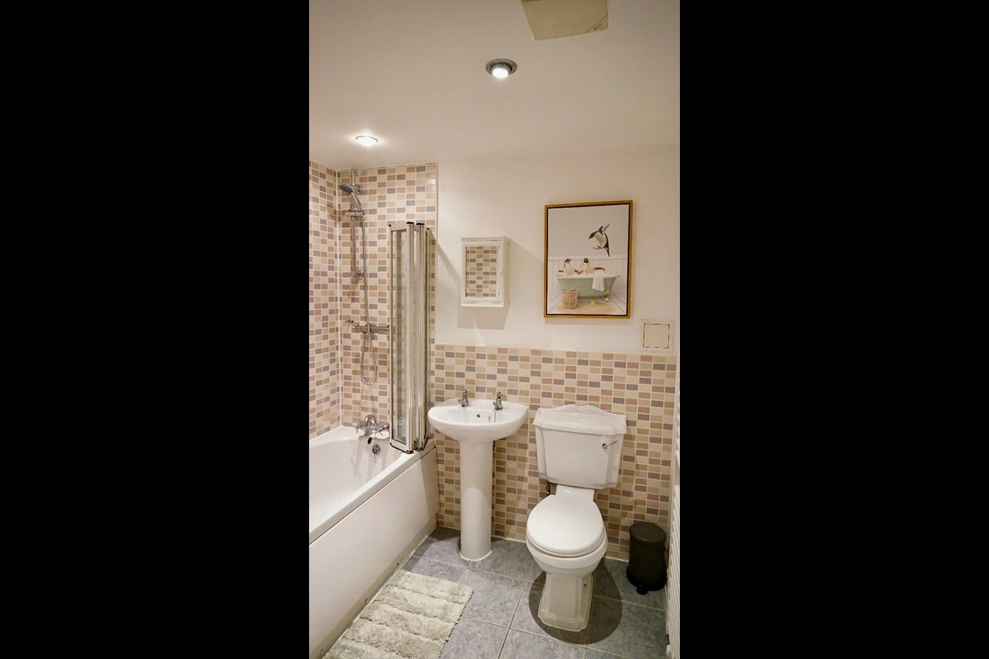 Flat Peckham Rye in Greater London
