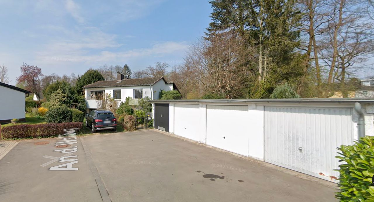 Haus An der Wallburg in Bergisch Gladbach