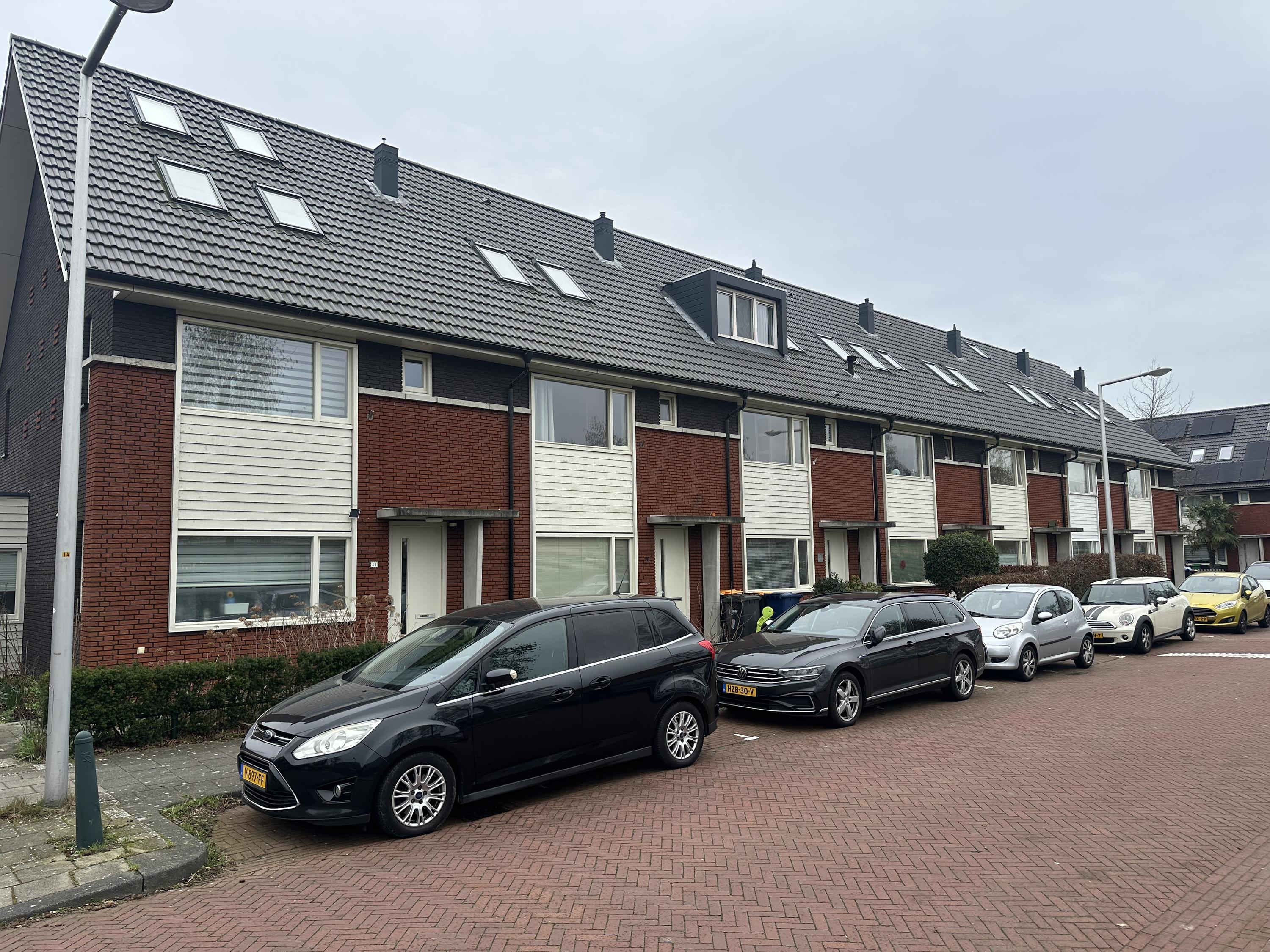 Socrateslaan, Den Haag