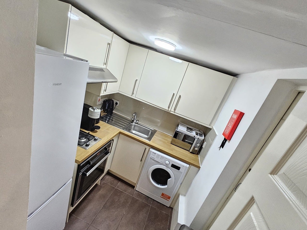 Flat Mornington Crescent in Greater London