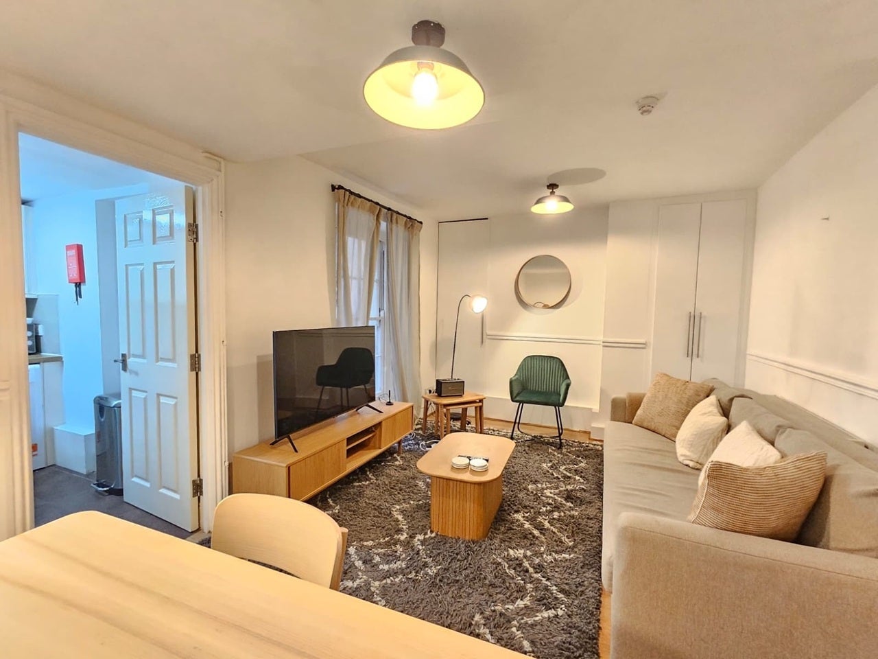 Flat Mornington Crescent in Greater London