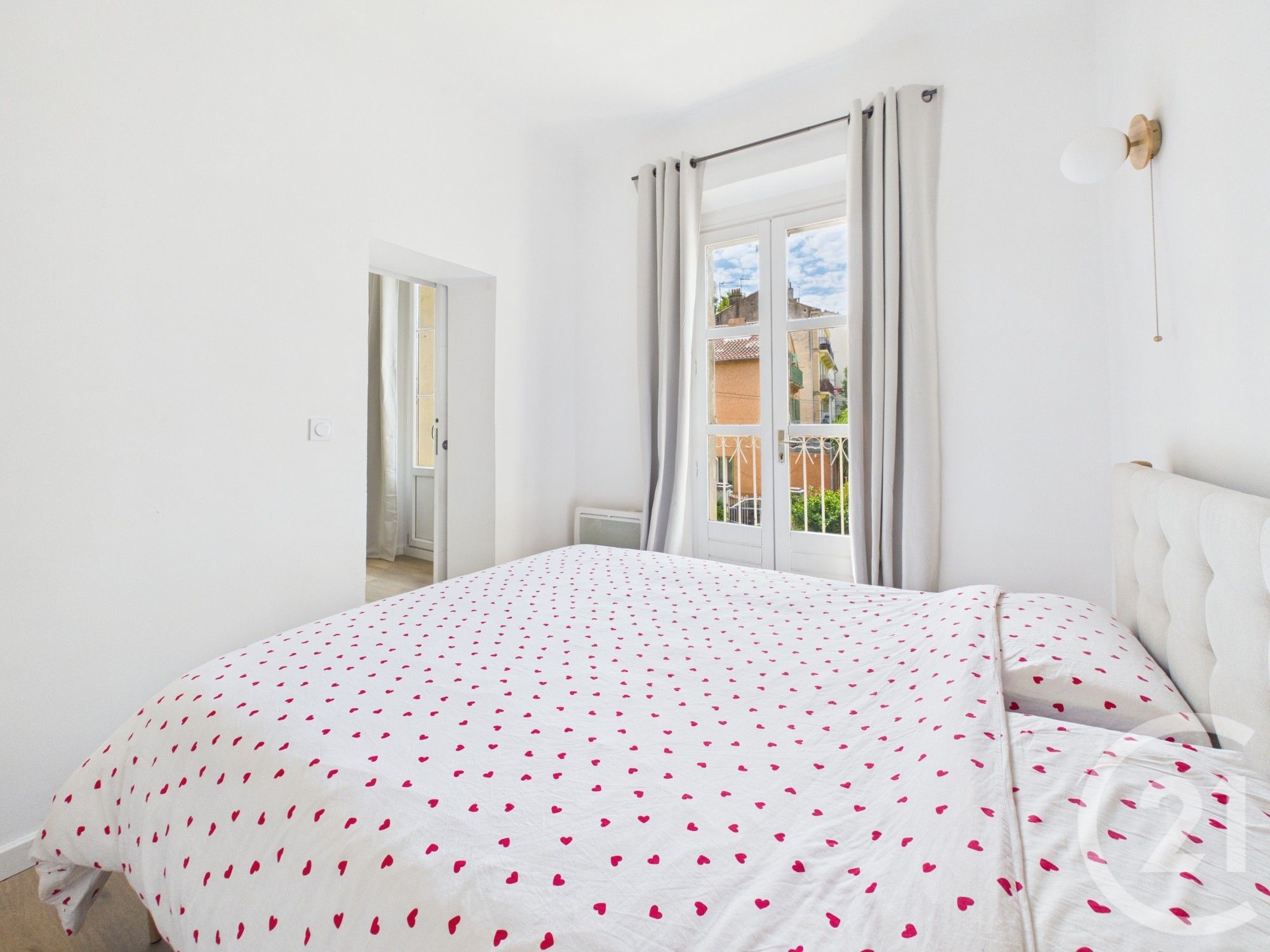 Appartement Avenue de Toulon à Hyères