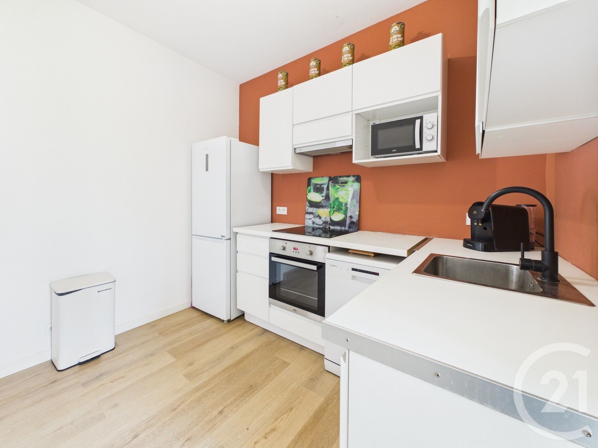 Appartement Avenue de Toulon à Hyères