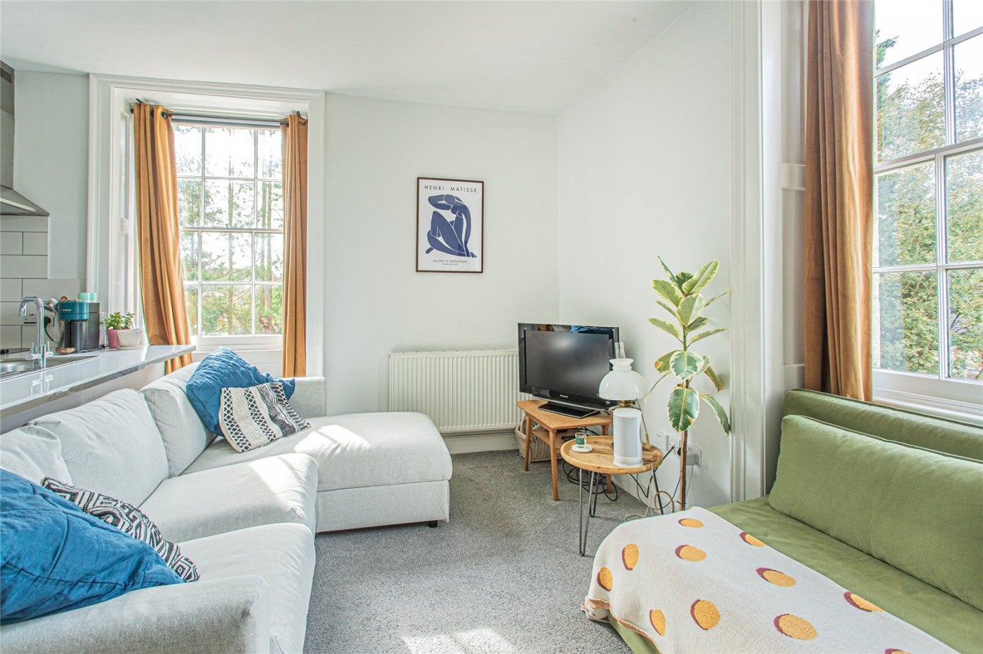 Flat Bath Road in Stroud