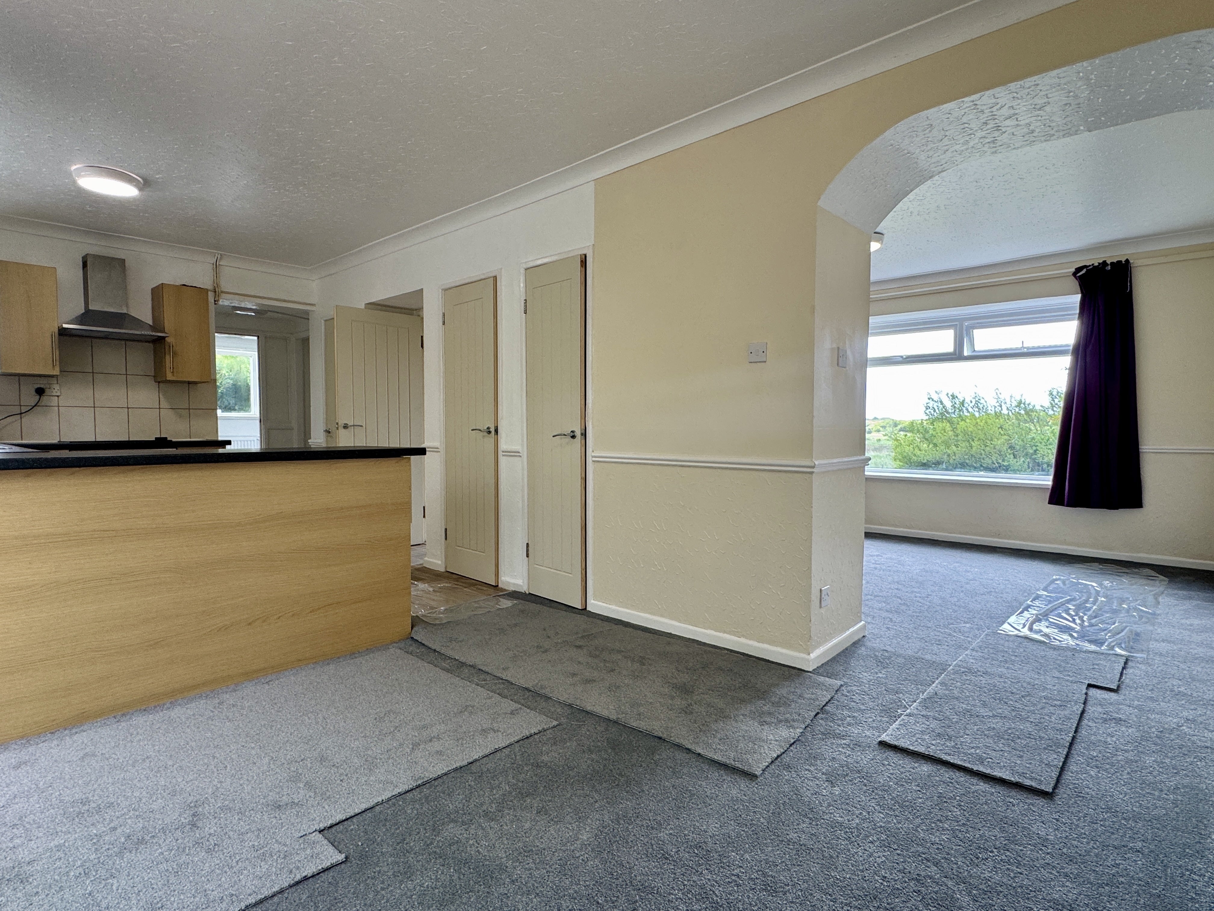House Dolgwili Road in Carmarthen