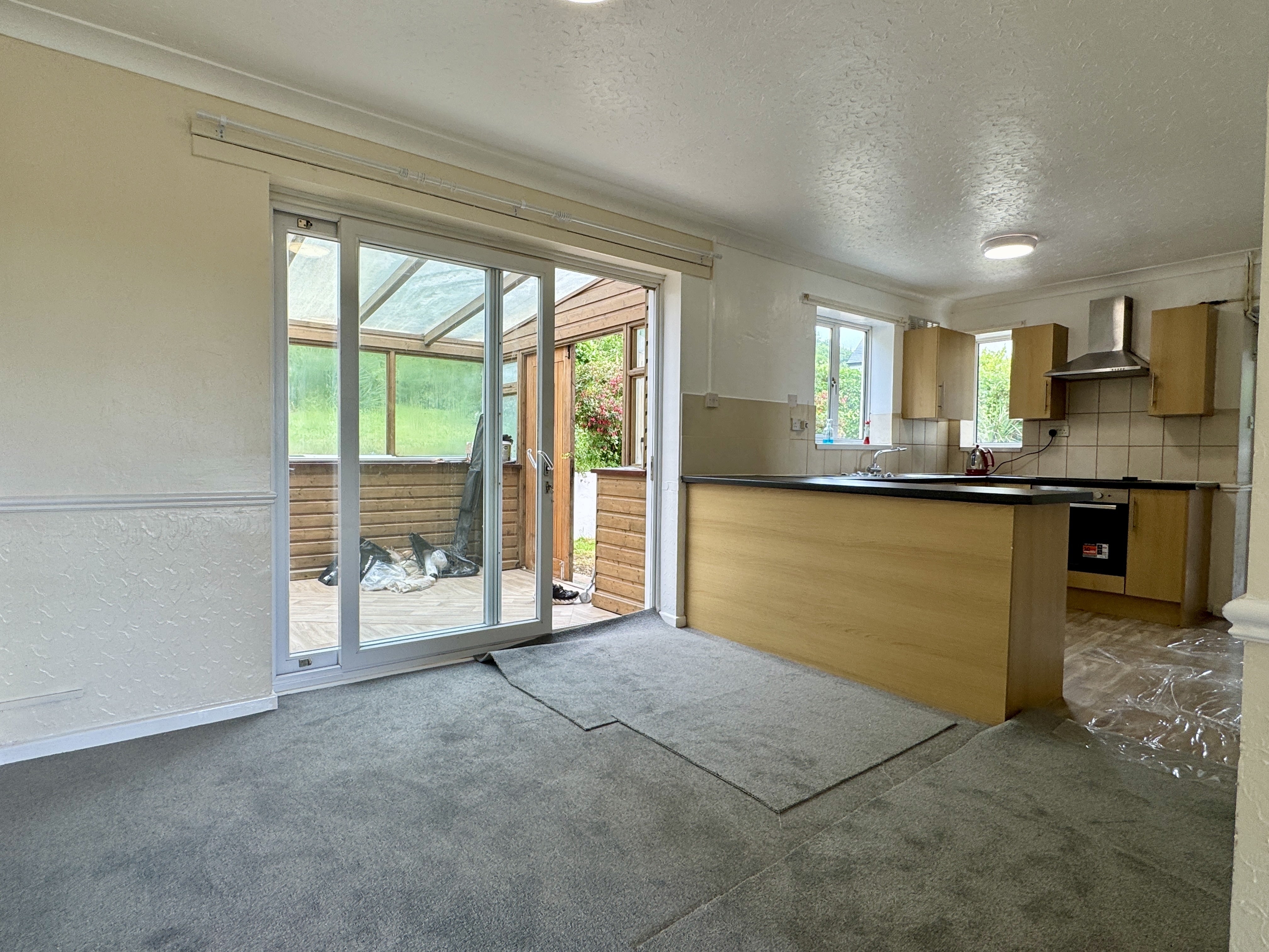 House Dolgwili Road in Carmarthen