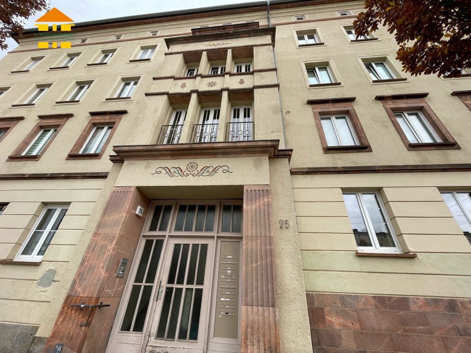 Wohnung Reitbahnstraße in Chemnitz