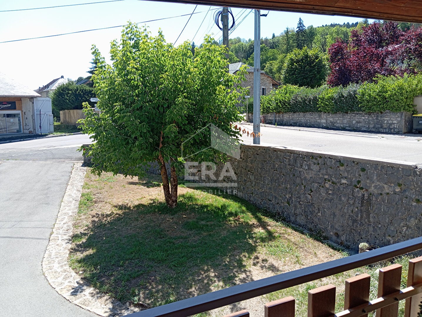 Flat Rue Principale in Champdor-Corcelles