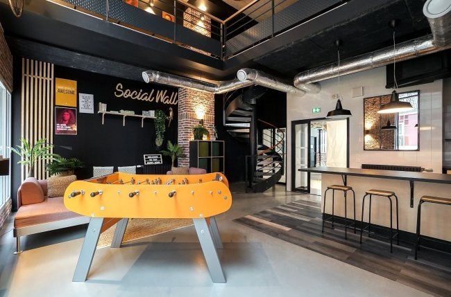 Appartement Allée Simone Veil à Bagnolet