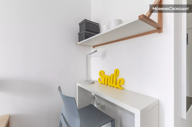 Appartement Allée Simone Veil à Bagnolet