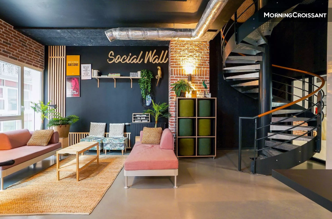 Appartement Allée Simone Veil à Bagnolet