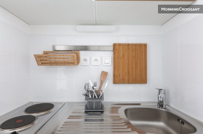 Appartement Allée Simone Veil à Bagnolet