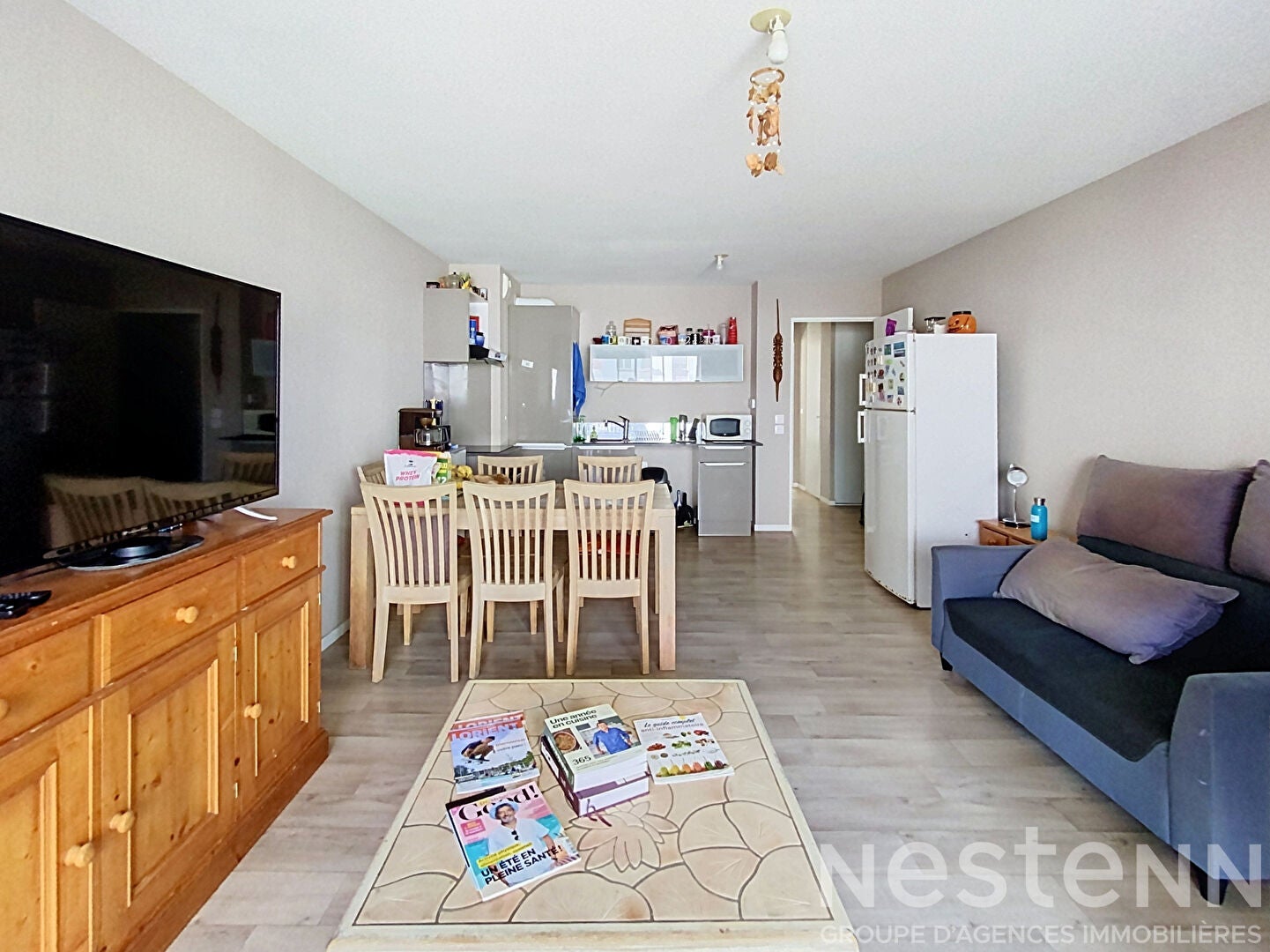 Appartement Rue de Belgique à Lorient