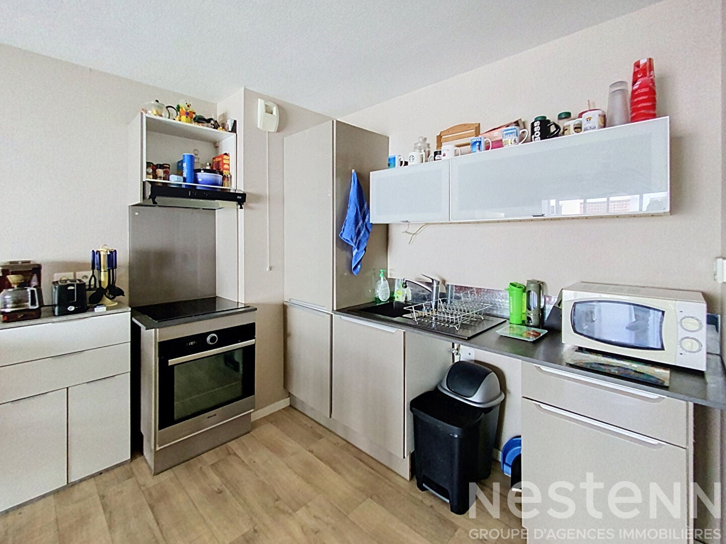 Appartement Rue de Belgique à Lorient