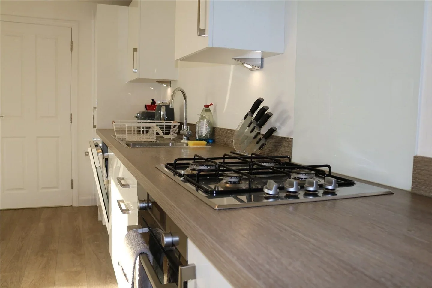 Flat Belgrave Middleway in Birmingham