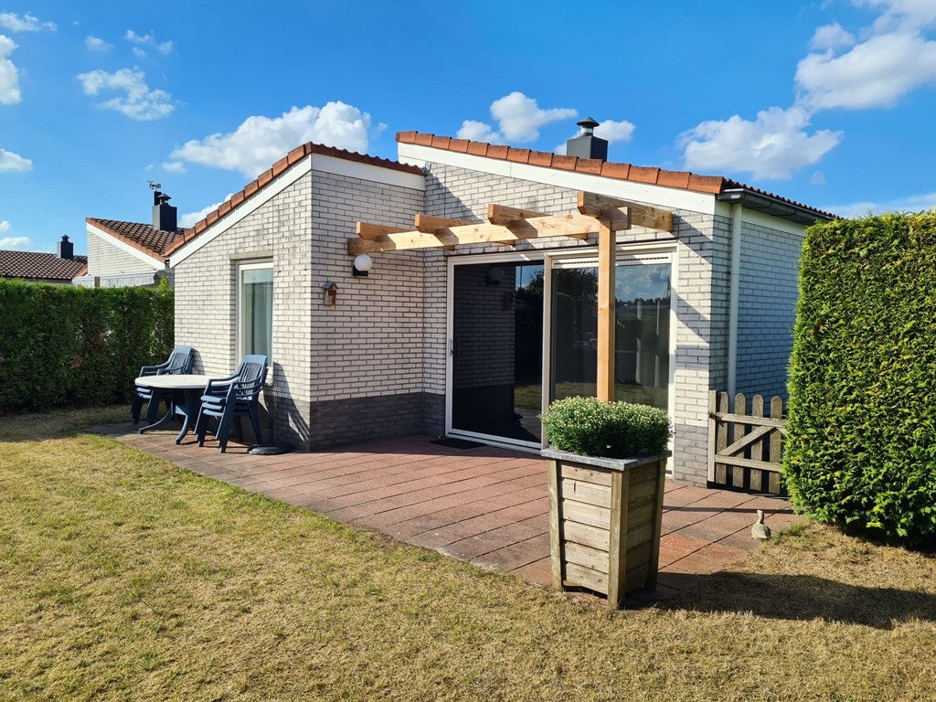 Huis Palmbosweg in Ermelo