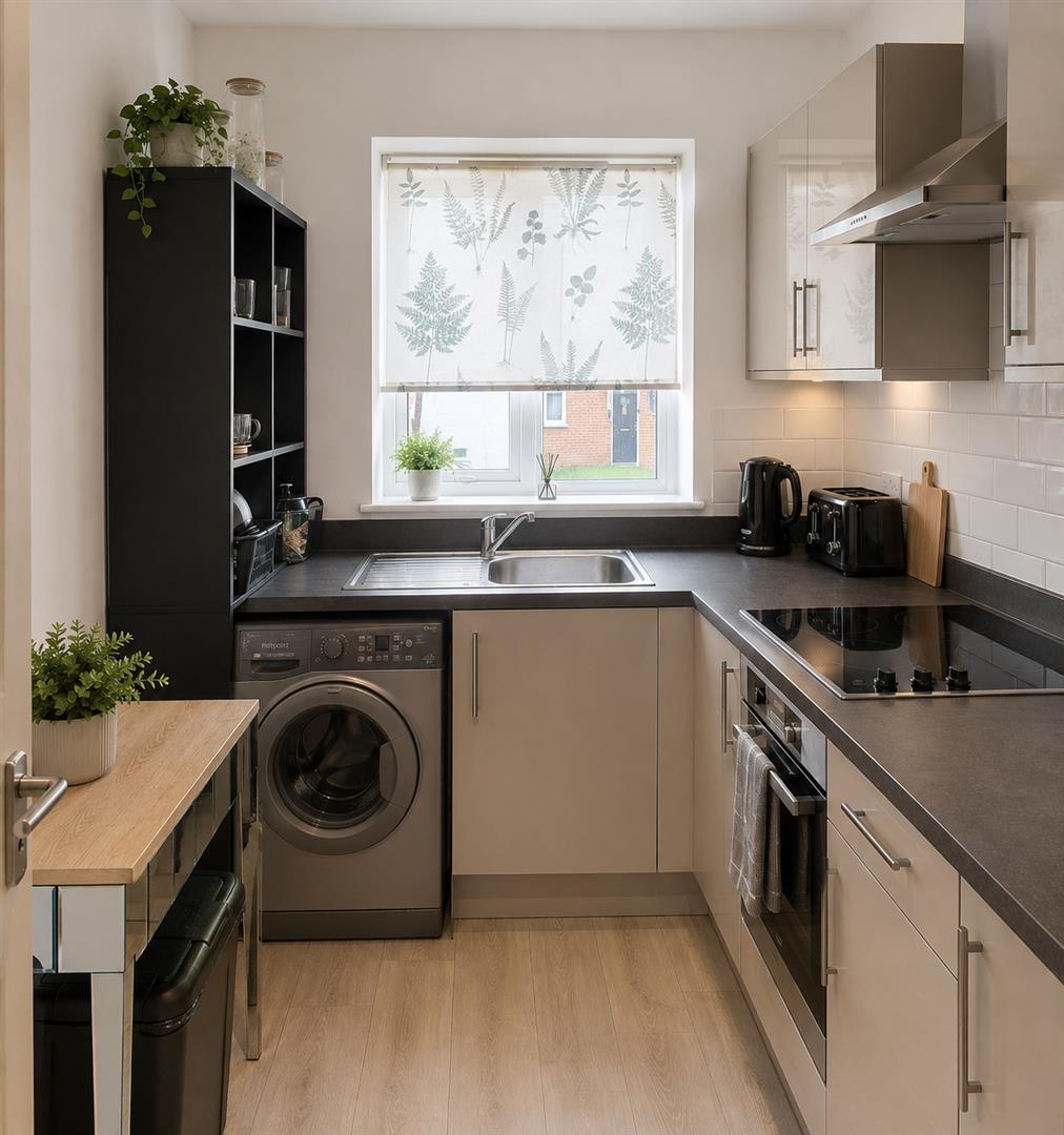 Flat Savant Way in Bloxwich