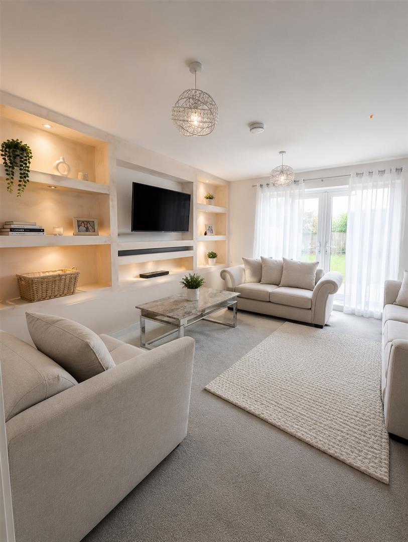 Flat Savant Way in Bloxwich