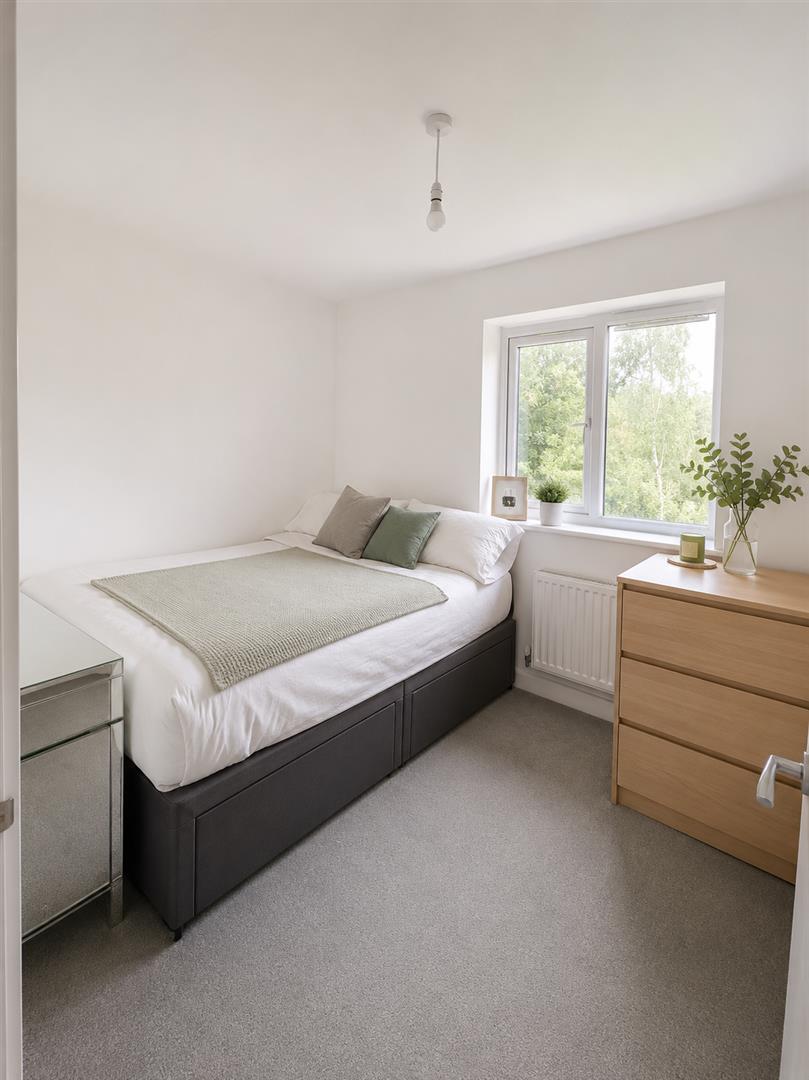 Flat Savant Way in Bloxwich