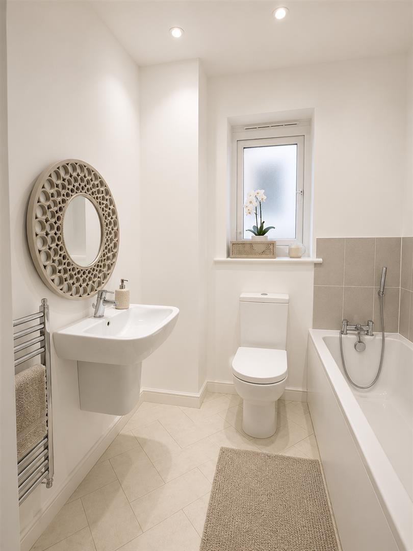 Flat Savant Way in Bloxwich