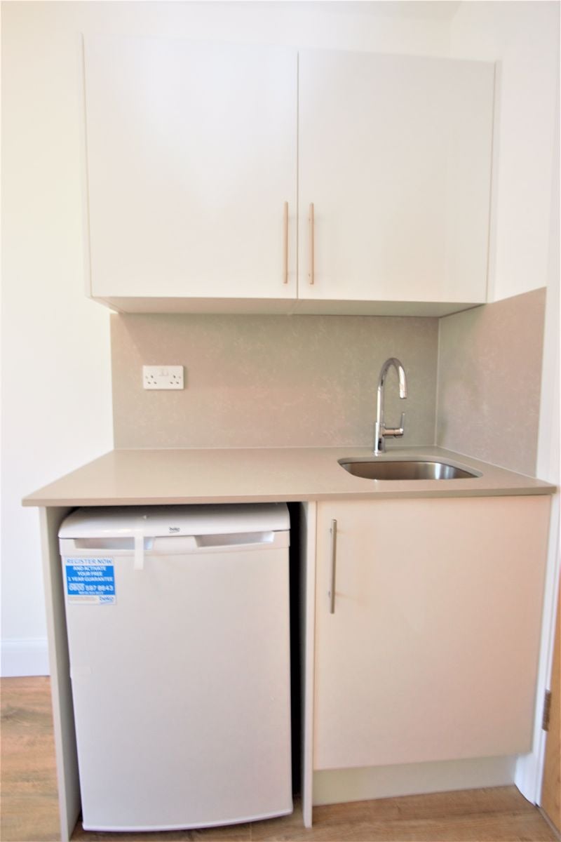 Room Hertford Road in Greater London