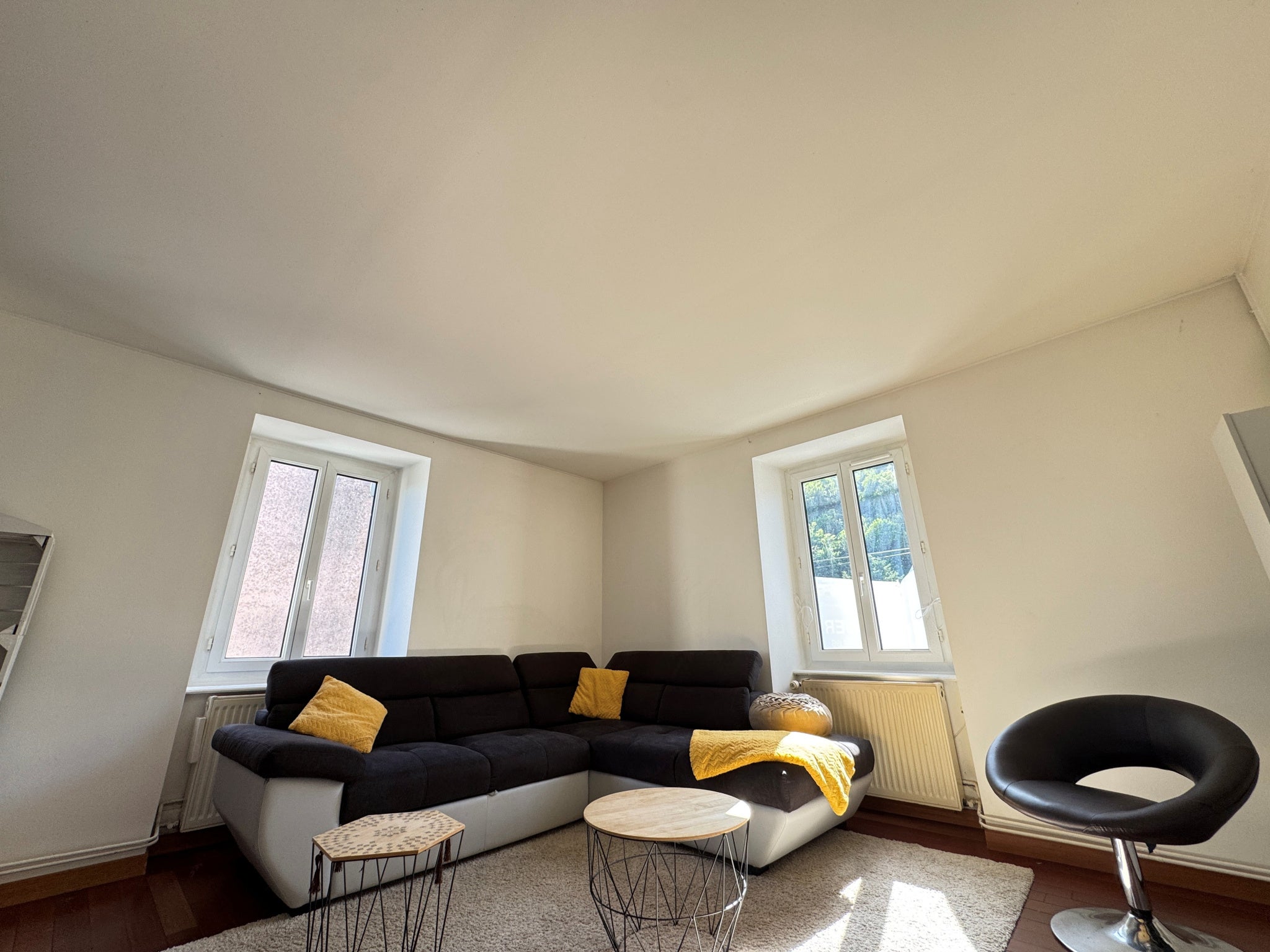 Flat Rue de la Tuilerie in Giromagny