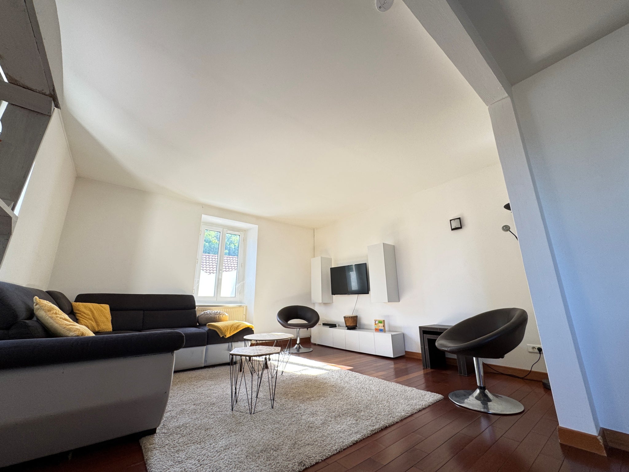 Flat Rue de la Tuilerie in Giromagny