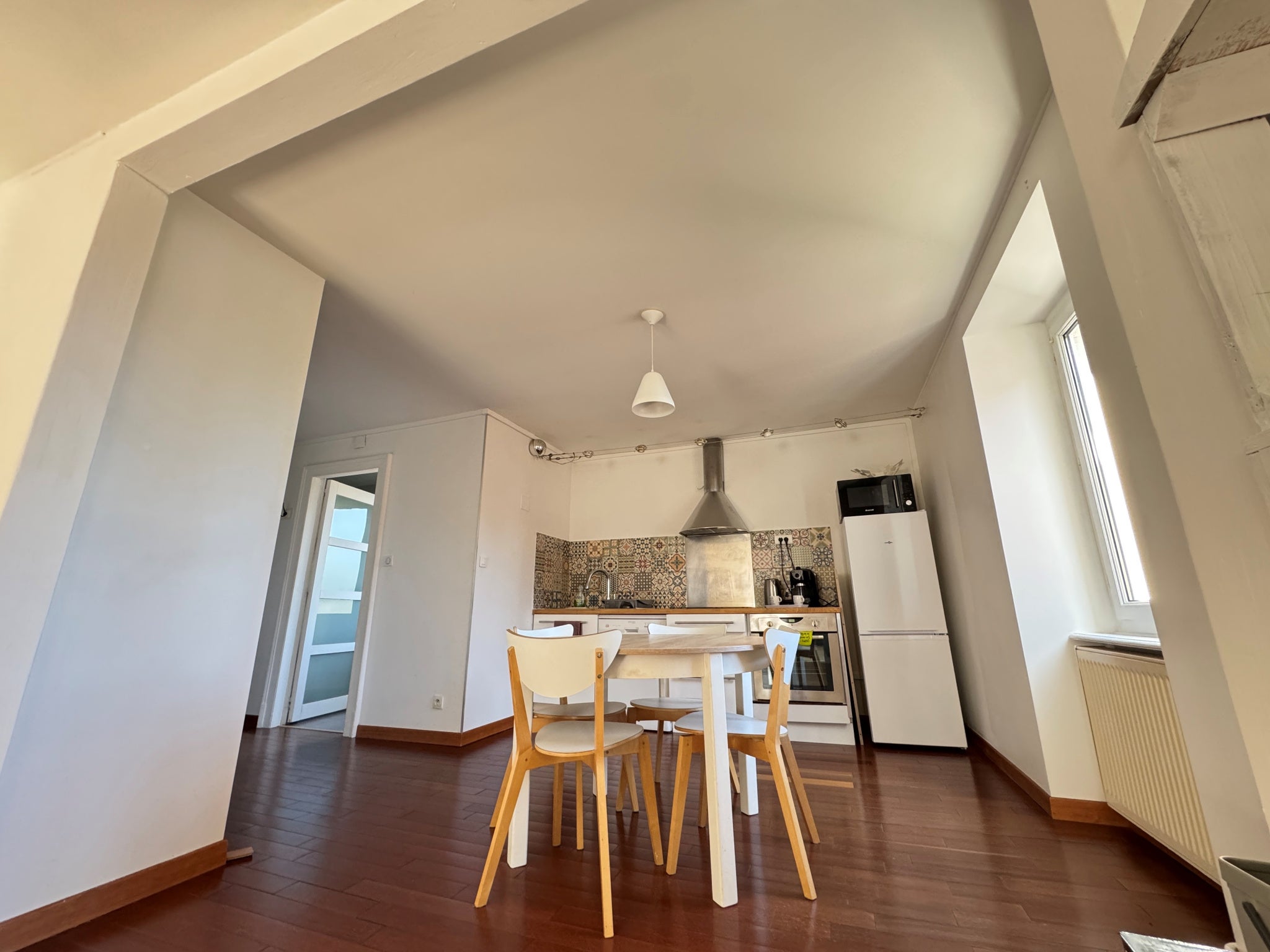 Flat Rue de la Tuilerie in Giromagny