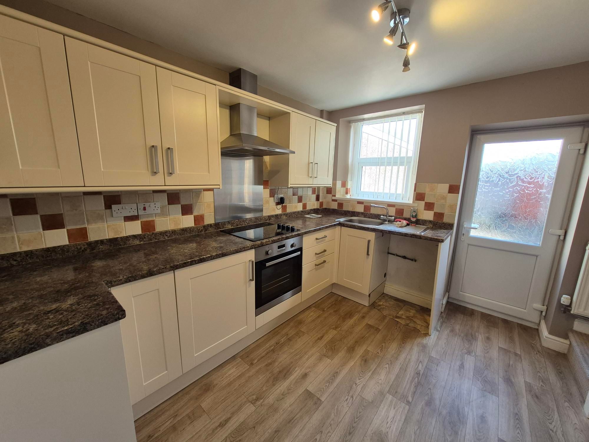 House Birks Road in Cleator Moor