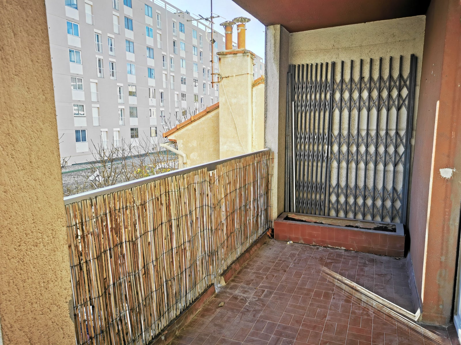Appartement Boulevard Charles Baudin à Toulon
