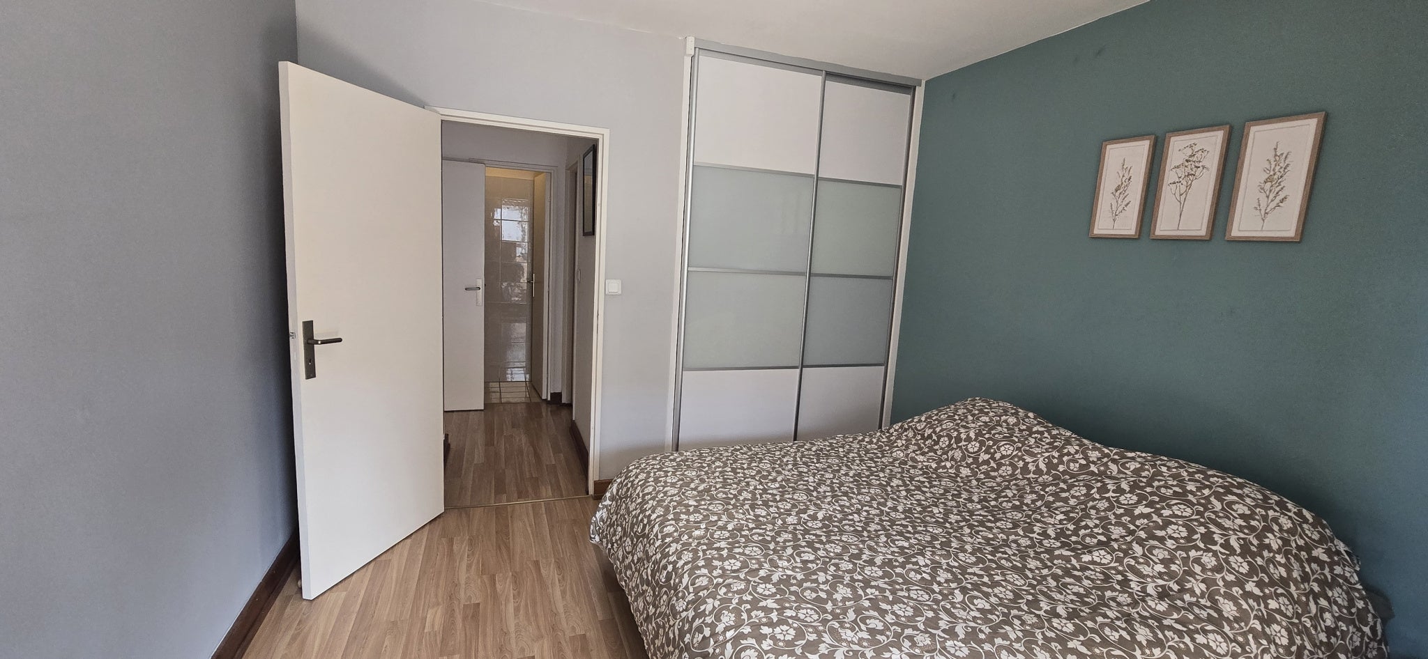 Appartement Rue Jean Cocteau à Saint-Denis