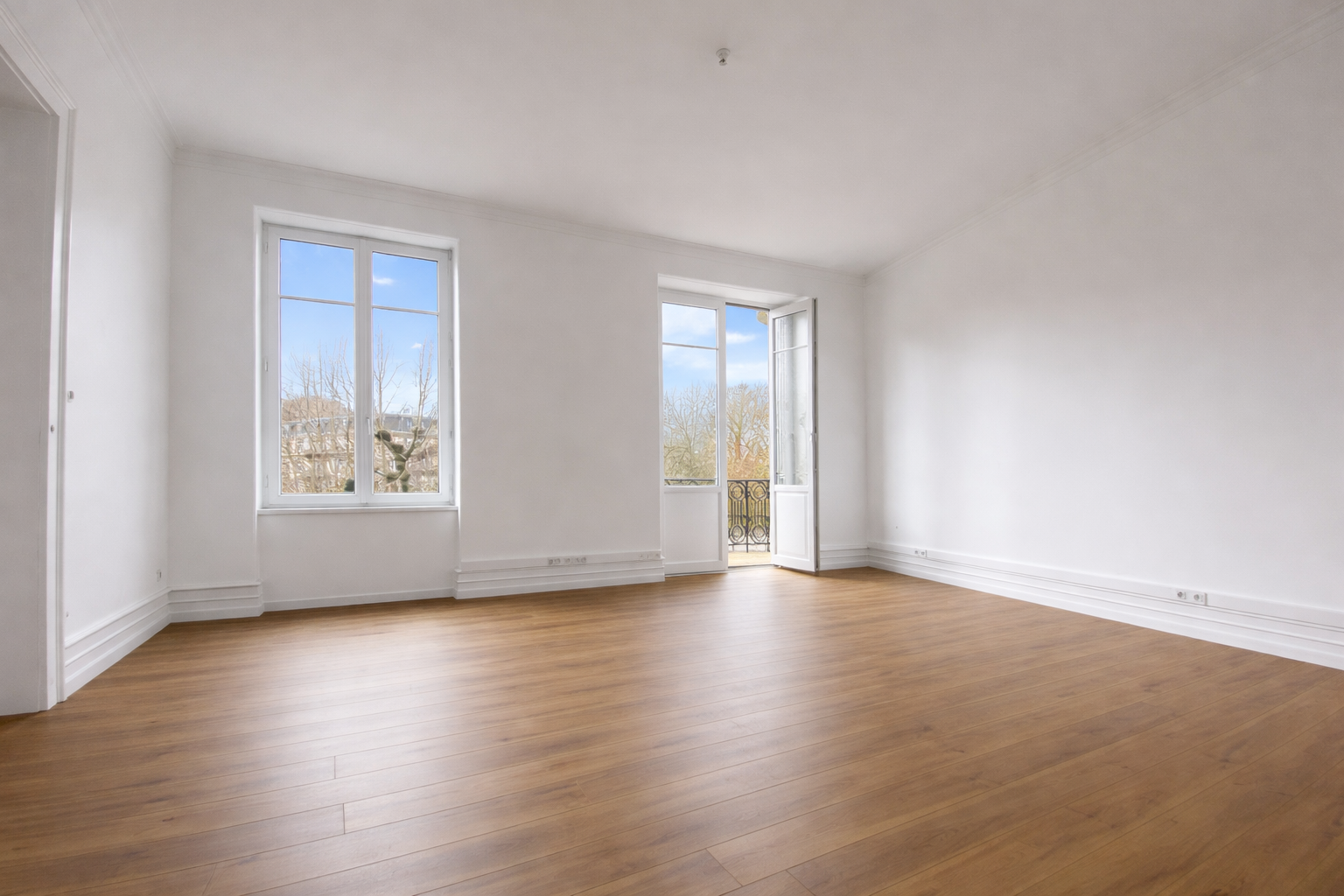 Flat Place Arnold in Strasbourg