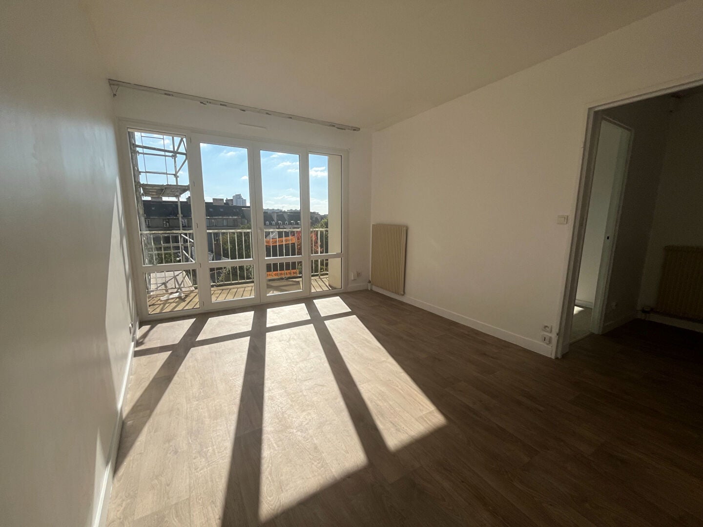 Appartement Rue des Fossés à Rennes
