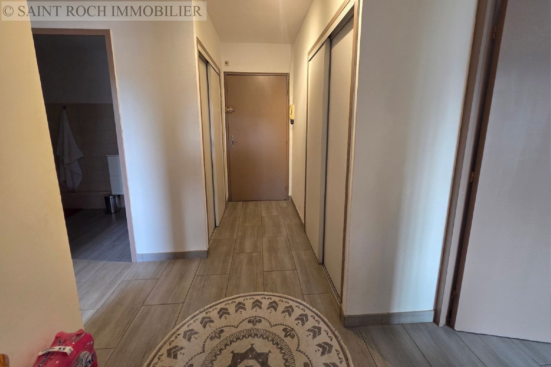 Appartement Rue Justin Montolivo à Nice