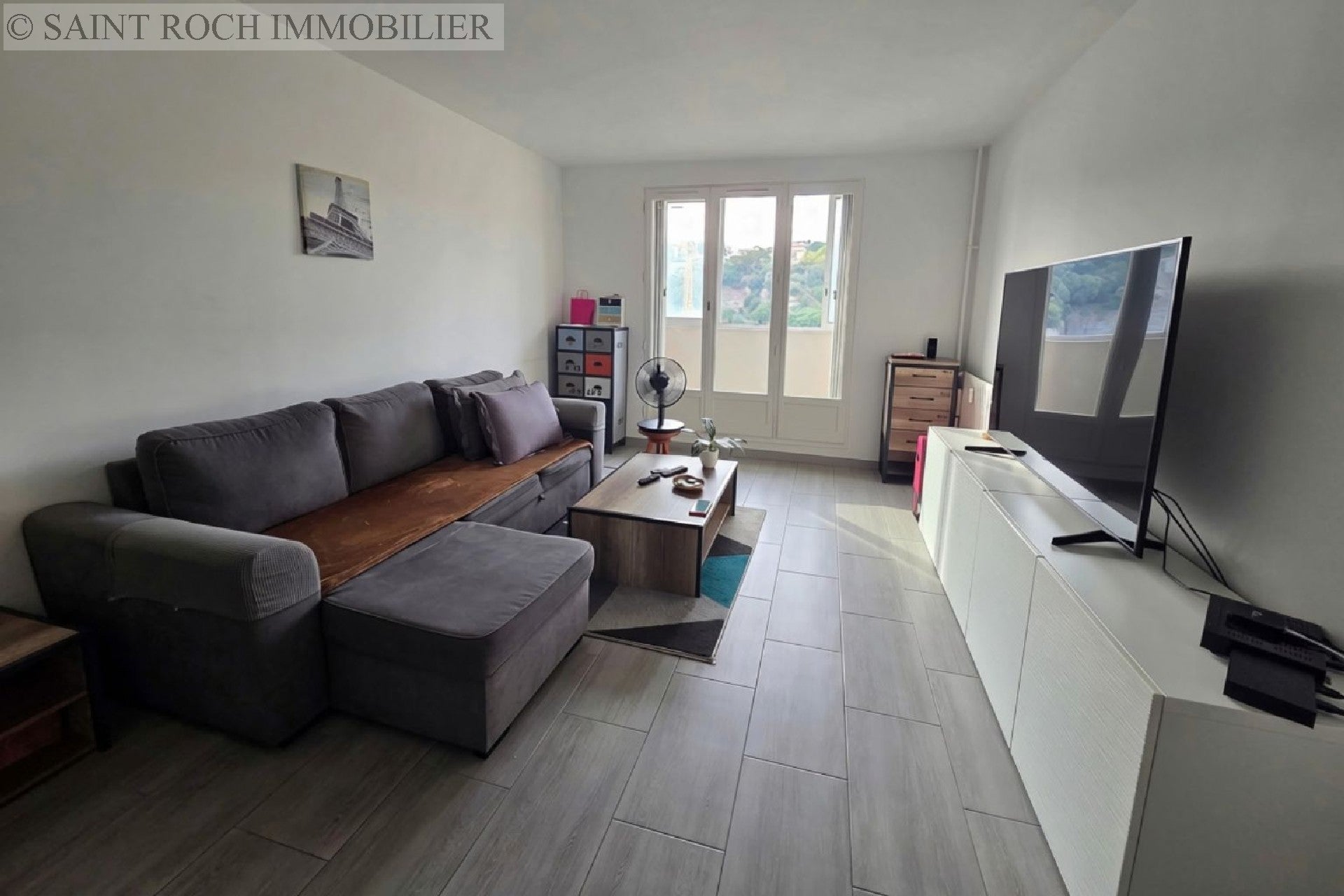 Appartement Rue Justin Montolivo à Nice