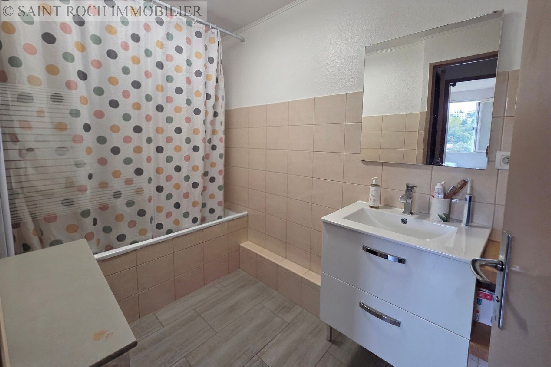 Appartement Rue Justin Montolivo à Nice
