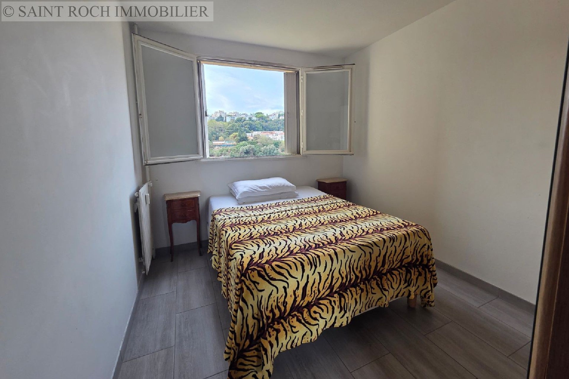 Appartement Rue Justin Montolivo à Nice