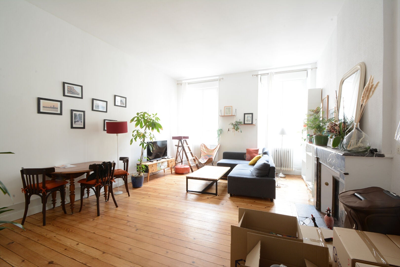 Appartement Rue Rolland à Bordeaux