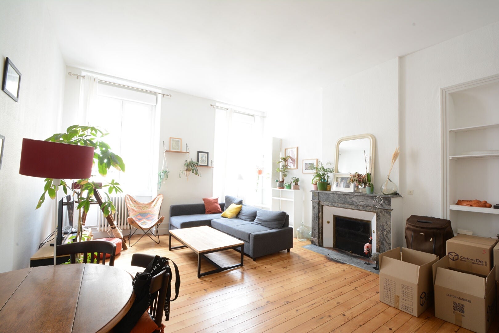 Appartement Rue Rolland à Bordeaux