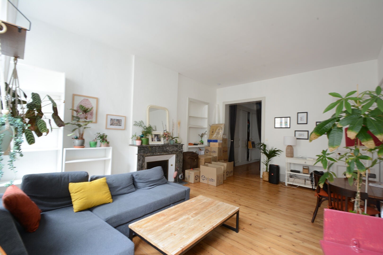 Appartement Rue Rolland à Bordeaux